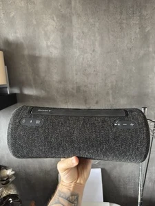 Black Sony SRS-XG300 Speaker READ DESCRIPTION - Picture 1 of 4