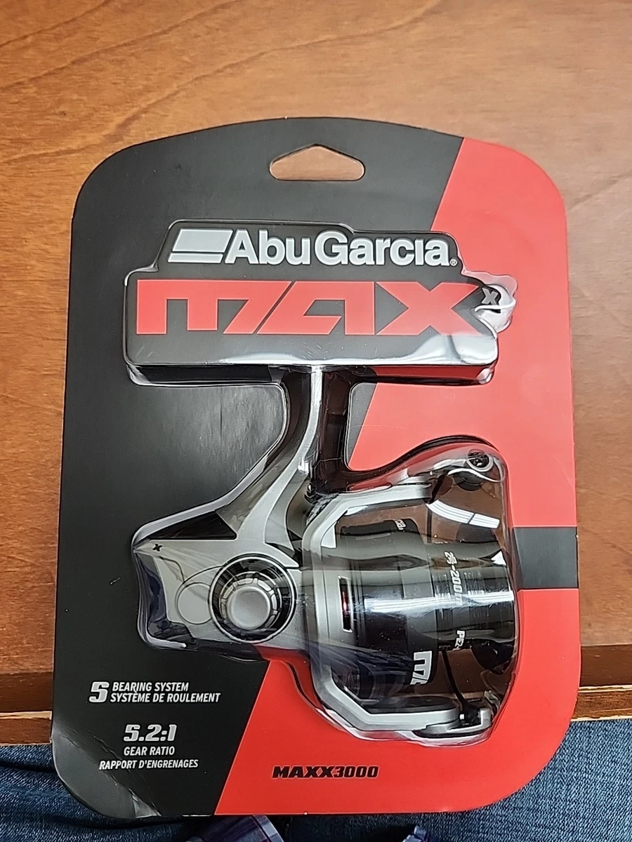 Abu Garcia 3000 In Baitcasting Fishing Reels for sale | eBay