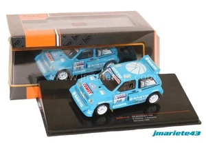 MG METRO 6R4 #58 G.Fielding-J. Robinson RAC Rally 1986 1:43 - Foto 1 di 7