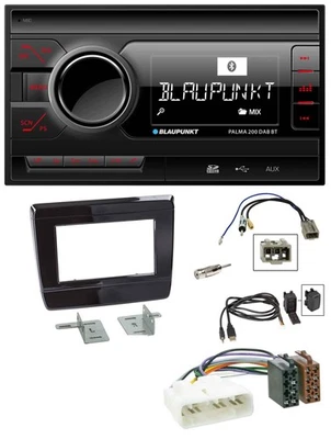 Blaupunkt MP3 Bluetooth DAB 2DIN SD USB Autoradio für Isuzu D-Max 2020 2021 Klav - Bild 1 von 4
