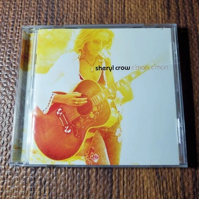 Sheryl Crow - C'mon, C'mon CD 2002 Includes Hit Singles Rock A&M Foto 1 de 3