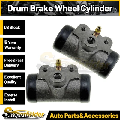 Para Studebaker Challenger 1964-1964 Dorman 2 peças cilindro de roda de freio a tambor dianteiro - Imagem 1 de 2