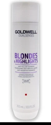 Dualsenses Blondes and Highlights Shampoo by Goldwell for Unisex - 10.1 oz - Image 1 of 2