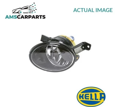 DRIVING FOG LIGHT LAMP LEFT 1N0 009 954-411 HELLA NEW OE REPLACEMENT - Image 1 of 4