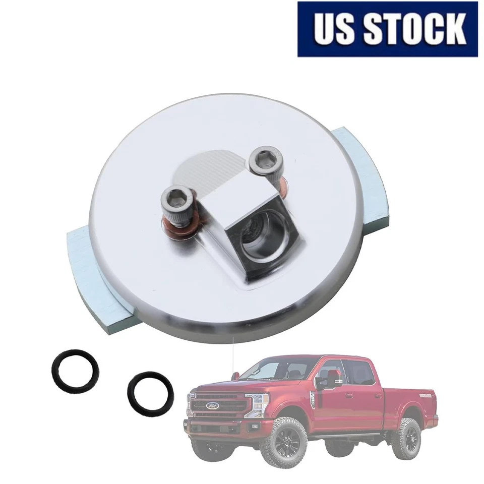 Reparación de adaptador de varilla de medición para Ford 7,3 L Super Duty F250 F350 E250 E350 Powerstroke Foto 1 de 4