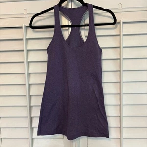 Tanktop Lululemon Lila - Bild 1 von 9
