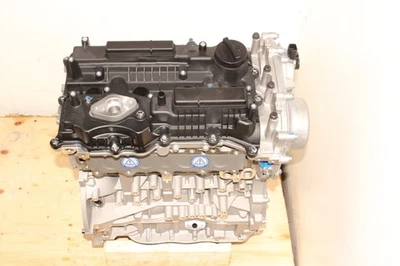 Brand New 2015-2019 Hyundai Sonata 2.0L Turbo G4KH Theta II GDI Engine - Image 1 of 4