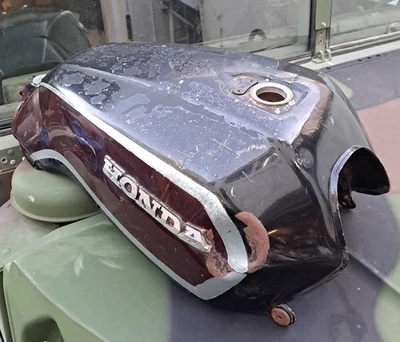 Honda Sabre 700 VF700S 1984 OEM tanque de gasolina pila de combustible depósito de gasolina VF700 Foto 1 de 4