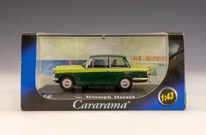 Oxford Diecast Cararama - 1:43 Triumph Herald Model Car - Boxed - Picture 1 of 2