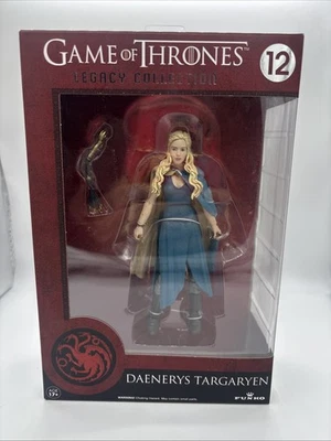 Figura de acción Funko Legacy Collection Juego de Tronos Daenerys Targaryen NUEVO Foto 1 de 4