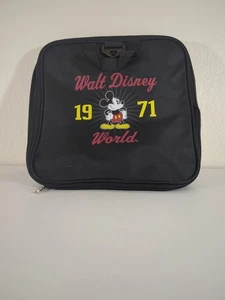 Bolsa de deporte de viaje plegable de viaje Walt Disney World 1971 Mickey Mouse - Imagen 1 de 9