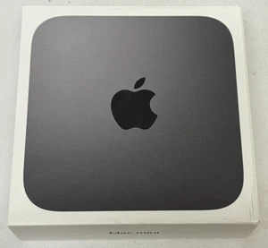 Apple Mac mini 2018 (i3-8100B - 8GB RAM - 256GB SSD - macOS 15 - MXNF2LL/A) - Bild 1 von 9