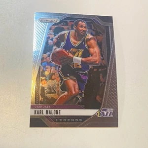 Tarjeta coleccionable de la NBA Panini Prizm - Legends Karl Malone #289 2024-25  - Imagen 1 de 1