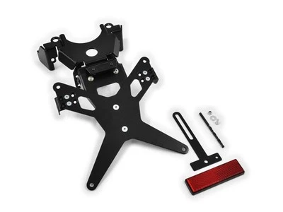 ZIEGER X-Line License Plate Holder Carrier Fits KTM 990 SM 08-13 | SMR |  - Image 1 of 4