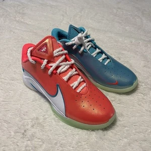 Mens Size 11 Nike LeBron 22 Christmas Pack Limelight RARE HV5148-600 - Picture 1 of 5