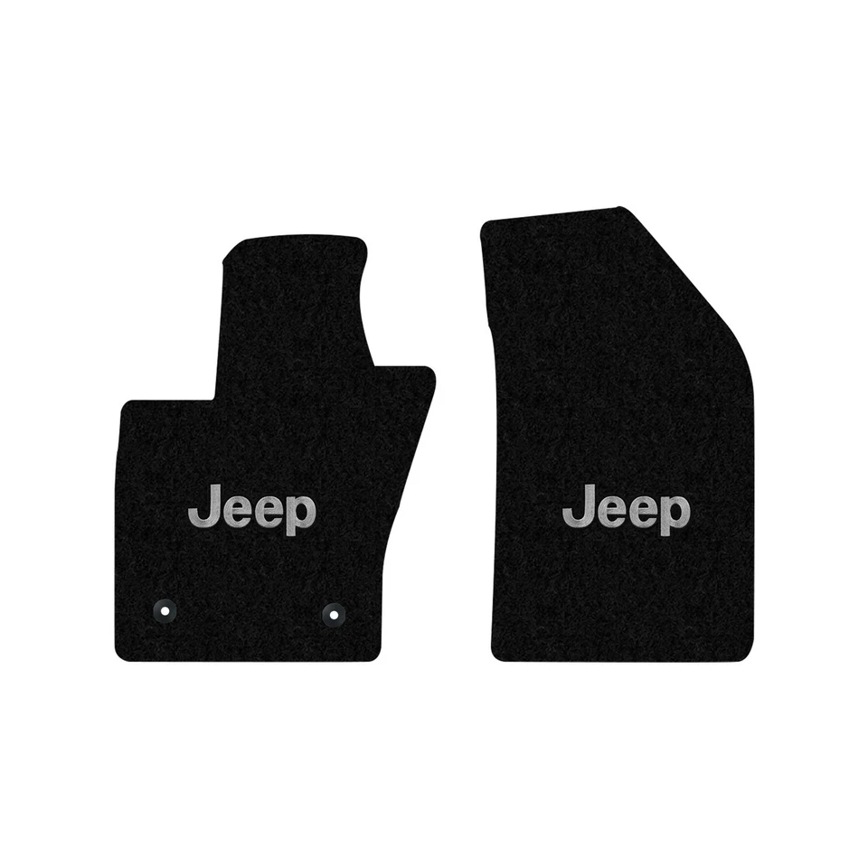 Alfombrillas Lloyd Mats Jeep Renegade 2021-2023, 2 piezas Foto 1 de 4