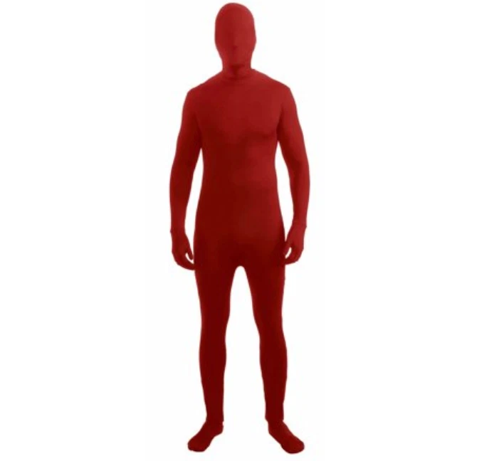Disappearing Man STD-Red - Image 1 of 1