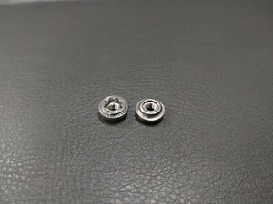 (300) ALTERNATE AC-832-2 STAINLESS STEEL FLOATING SELF-CLINCH NUT - Picture 1 of 2