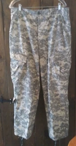 Army Combat Uniform Hose Cargohose DIGITAL CAMO Ripstop 33x29,5 Med/Short - Bild 1 von 12