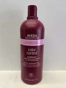 AVEDA COLOR CONTROL CONDITIONER 33.8oz New Replacement For Color Conserve! - Picture 1 of 1