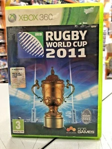 Rugby World Cup 2011 Ita XBox 360 USATO GARANTITO - Imagen 1 de 2