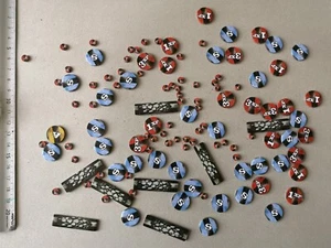 BAUERN KONVOLUT /TOKEN SET/ESCAPE REBELLION/REVOLUTION/EDEN/M384 - Bild 1 von 1