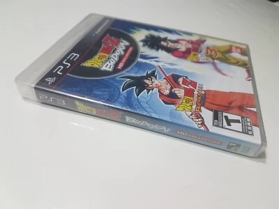 Dragon Ball Z: Budokai HD Collection [PS3] [PlayStation 3] [2012] [Brand New!] - Image 1 of 4