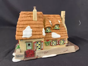 Dicken's Village Dept 56 The Christmas Carol Cottage - Imagen 1 de 3