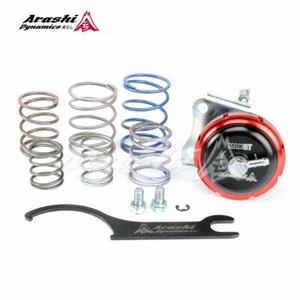 Arashi Adjustable Wastegate Actuator For Hyun dai Genesis Theta G4KC TD04L Turbo - Picture 1 of 7