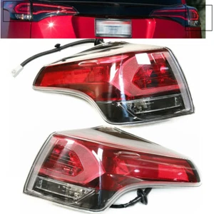 Pair Tail Light For 2016 2017 2018 Toyota RAV4 Tail Lamp Right Left+Side Outer - Picture 1 of 13