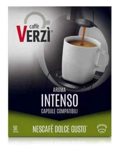 100 CAPSULE VERZI INTENSO DOLCE GUSTO - Foto 1 di 1