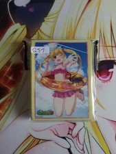 Anime Standard Karten hüllen/Card sleeves Cute Sexy Bikini