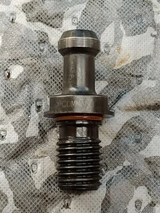 Retention Knob, Cat 50, ("Pull Stud") 45 Degree, QTY: 1 Command RS6E-0232-H - Picture 1 of 10