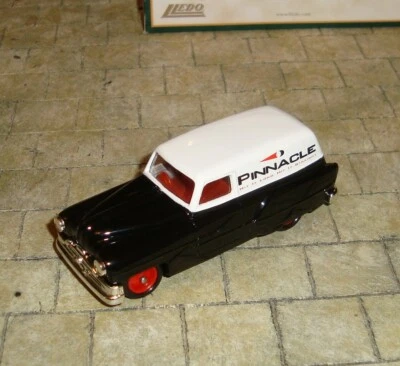 LLEDO - DÍAS PASADOS - FURGONETA DE REPARTO PONTIAC - PINNACLE - DG061012 - EN CAJA Foto 1 de 4