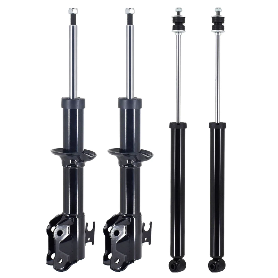 Kit de amortiguadores traseros de puntales de suspensión delantera FCS para Mitsubishi Mirage 14-15 Foto 1 de 1