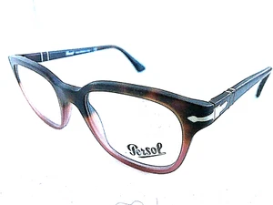 Nuevo marco de gafas Persol Ombre 50 mm para hombre Italia 50-20-145 - Imagen 1 de 4