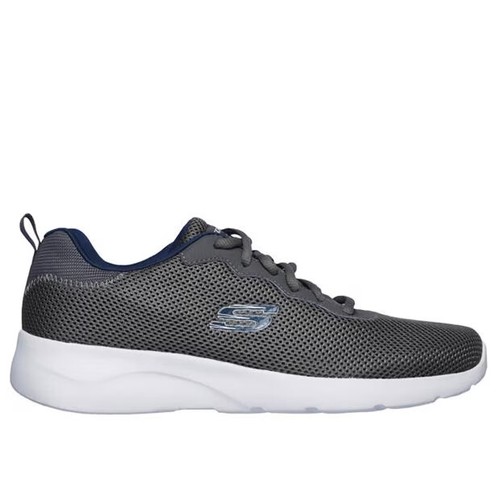 ON RUNNING Scarpe da ginnastica da corsa SKETCHERS da uomo stringate memory foam Dyna II UK 6 12