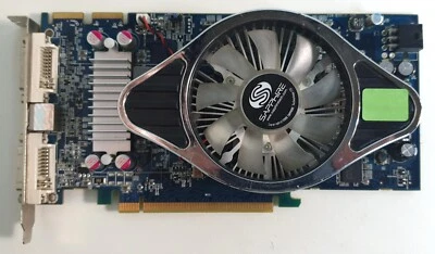 GRAPHICS CARD SAPPHIRE HD4850 DVI-I Warrenty Tested - Image 1 of 4