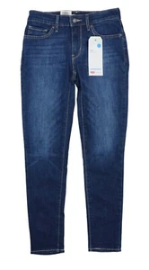 Levi's 711 Skinny Cool UPF 40+ 25Wx26L Women's Denim Jeans NWT - Picture 1 of 1