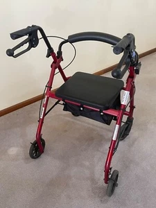 Wheelie Walker/Mobility Aid ***PICK UP ONLY*** - Picture 1 of 11