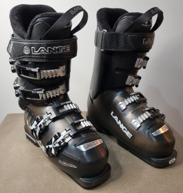 Botas de esquí Rx 100 Lv Gw Negro Hombre