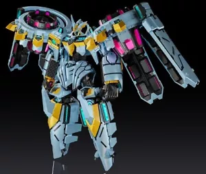 Divine Arsenal AA-ZEUS - Sky Thunder MAX FACTORY PLAMAX *JULY - Picture 1 of 2