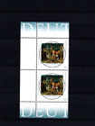 BRD 2007   Nr. 2591 - Deutsche Maler - Gestempeltes Paar mit Rand
