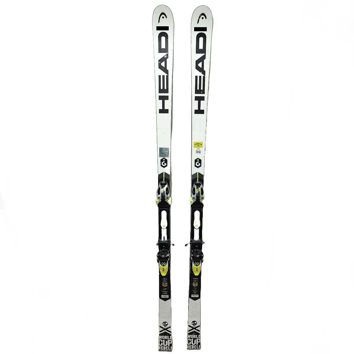 HEAD WORLD CUP REBELS スキー 159cm 2022 Head Worldcup Rebels I.GS