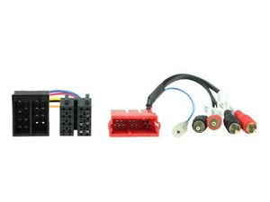 CT20PO02 Auto Mini Iso Kabelbaum Adapter Kabel Für für Porsche 911 Boxster - Bild 1 von 1