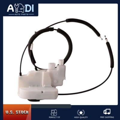 Rear Right Door Lock Latch Actuator for 2008-2012 Nissan Pathfinder with i-key - Image 1 of 4