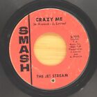THE JET STREAM - CRAZY ME / ALL'S QUIE ON WEST 23RD - ROCK 45
