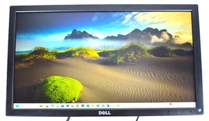 Dell E2016H 20" LED Black LCD 1600 x 900 DisplayPort VGA Monitor No Stand - Picture 1 of 5