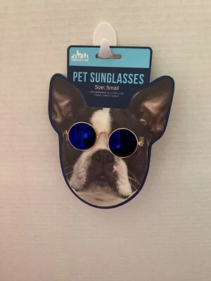 gafas de sol perro pequeñas Foto 1 de 4