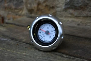 FITS Audi TT 8N MK1 - Air Vent Adaptor Ring for 52mm Boost Gauge Pod Vent Mount - Picture 1 of 4
